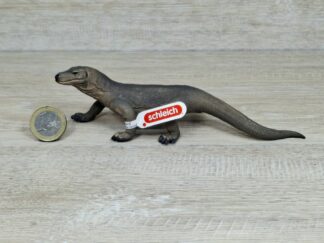 Schleich - 14826 Komodowaran (Fähnchen-Sammler)