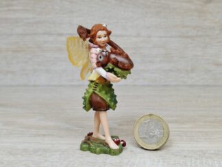 Schleich - 70454 Kastanienelfe mit Begleiter