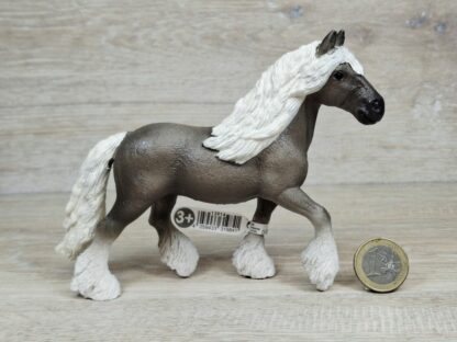 Schleich – 13914 Silver Dapple Stute (Fähnchen)