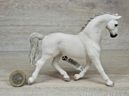 Schleich - 13858 Holsteiner Stute (Fähnchen) – Bild 2