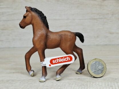 Schleich – 13947 Oldenburger Fohlen (Fähnchen) – Bild 2