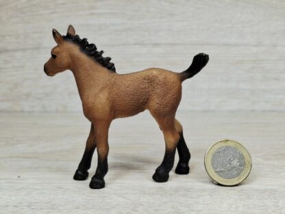 Schleich – 13854 Quarter Horse Fohlen – Bild 2