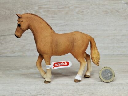 Schleich - 13852  Quarter Horse Stute (Fähnchen) – Bild 2