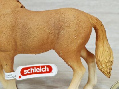 Schleich - 13852  Quarter Horse Stute (Fähnchen) – Bild 3