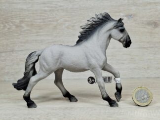 Schleich - 13915 Sorraia Mustang Hengst (Fähnchen)