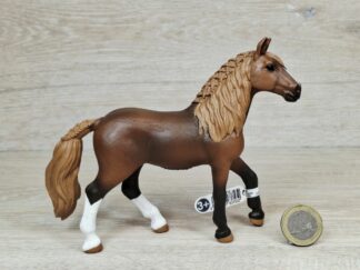 Schleich - 13953 Paso Peruano Stute (Fähnchen)