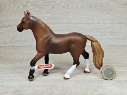 Schleich - 13953 Paso Peruano Stute (Fähnchen) – Bild 2
