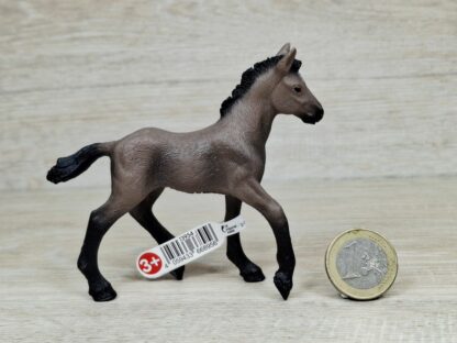 Schleich - 13954 Paso Peruano Fohlen (Fähnchen)