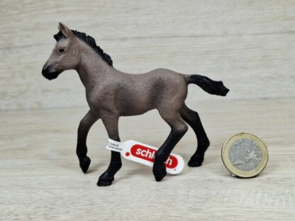 Schleich - 13954 Paso Peruano Fohlen (Fähnchen) – Bild 2