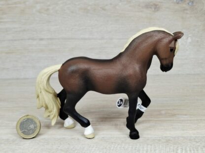 Schleich - 13952 Paso Peruano Hengst (Fähnchen) – Bild 2