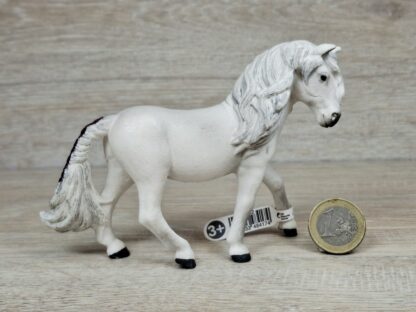 Schleich - 13942 Island Pony Stute (Fähnchen)