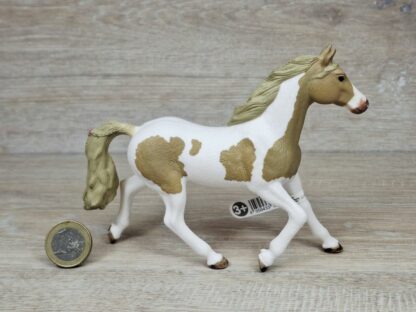 Schleich – 13884 Paint Horse Stute (Fähnchen) – Bild 2