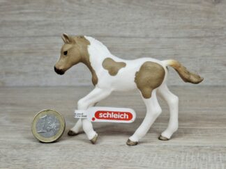 Schleich - 13886 Paint Horse Fohlen (Fähnchen)