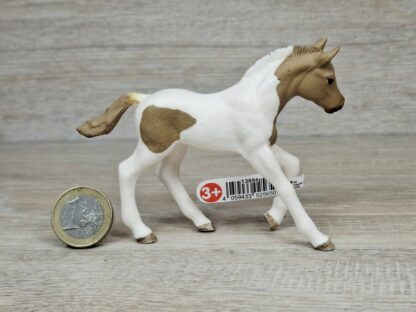Schleich - 13886 Paint Horse Fohlen (Fähnchen) – Bild 2