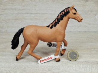 Schleich – 72166 Englisch Vollblut Stute (exclusive Model) (Fähnchen-Sammler)