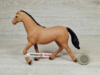 Schleich – 72166 Englisch Vollblut Stute (exclusive Model) (Fähnchen-Sammler) – Bild 2