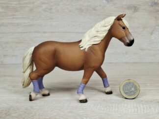 Schleich – Haflinger Stute aus Set 42113 bzw. 42189