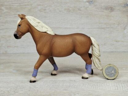Schleich – Haflinger Stute aus Set 42113 bzw. 42189 – Bild 2