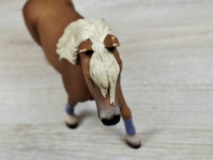 Schleich – Haflinger Stute aus Set 42113 bzw. 42189 – Bild 3