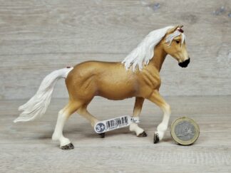 Schleich – 13950 Haflinger Stute (Fähnchen)