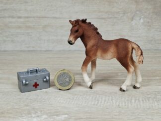 Schleich - 82980 Andalusier Fohlen mit Arztkoffer