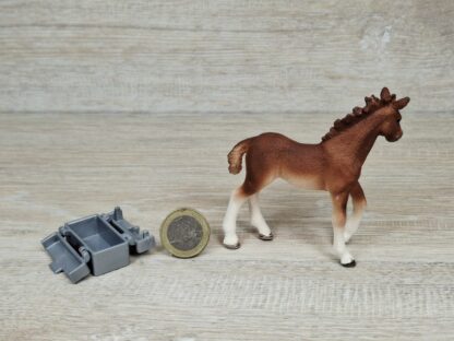 Schleich - 82980  Andalusier Fohlen mit Arztkoffer – Bild 2
