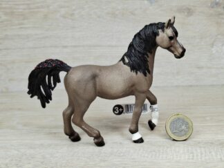 Schleich - 13907 Araber Hengst (Fähnchen)