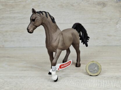 Schleich - 13907 Araber Hengst (Fähnchen) – Bild 2