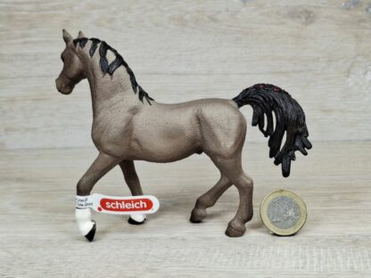 Schleich - 13907 Araber Hengst (Fähnchen) – Bild 3