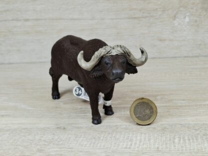 Schleich - 14872 Kaffernbüffel (Fähnchen) – Bild 2