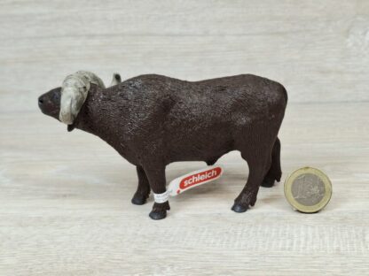 Schleich - 14872 Kaffernbüffel (Fähnchen) – Bild 3