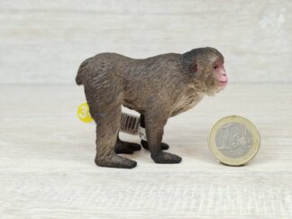 Schleich – 14871 Japanmakak (Fähnchen)