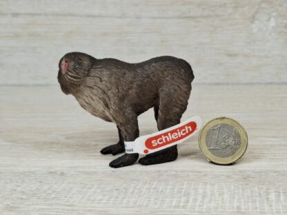 Schleich – 14871 Japanmakak (Fähnchen) – Bild 2