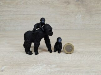 Schleich – 42601 Flachland Gorilla Familie
