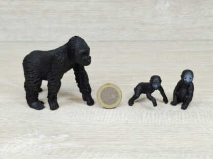 Schleich – 42601 Flachland Gorilla Familie – Bild 2