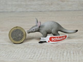 Schleich - 14863 Erdferkel (Fähnchen)