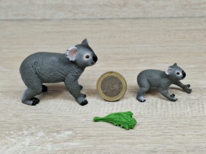 Schleich - 42566 Koala Mutter mit Baby – Bild 2
