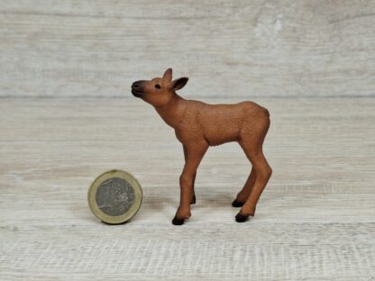 Schleich - 42629 Elchkuh mit Kalb [Familie] – Bild 3