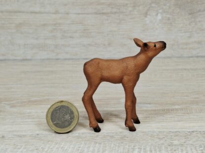 Schleich - 42629 Elchkuh mit Kalb [Familie] – Bild 4
