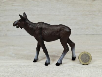 Schleich - 42629 Elchkuh mit Kalb [Familie] – Bild 6