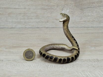 Schleich – 42559 Gefahr im Sumpf [Biegbare Anakonda + Alligator mit Nest] – Bild 4