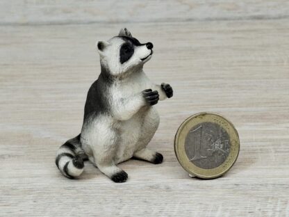 Schleich - 42596 Spielspaß um die Nuss [Waschbär + Stinktier] – Bild 7