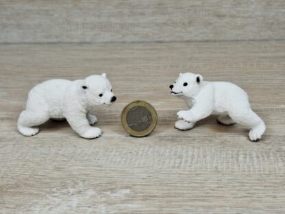 Schleich - 42531 Eisbären-Rutschpartie [Narwal und Eisscholle] – Bild 5