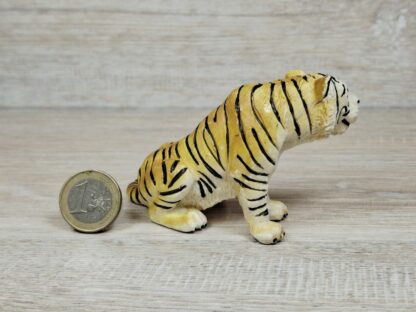Schleich - 14096 Tiger [rot, sitzend] – Bild 3