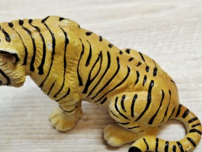 Schleich - 14096 Tiger [rot, sitzend] – Bild 4