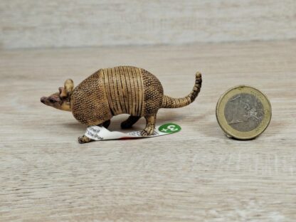 Schleich – 14874 Gürteltier (Fähnchen) – Bild 2