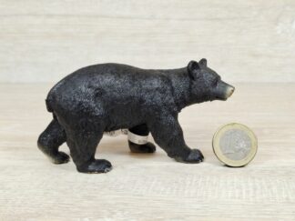 Schleich - 14869 Amerikanischer Schwarzbär (Fähnchen)