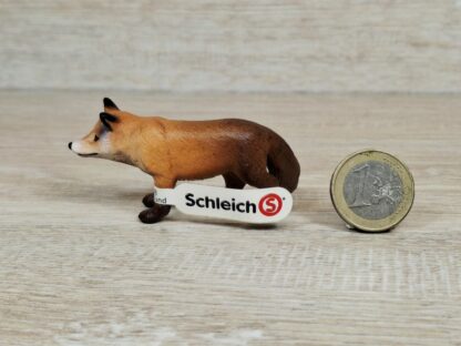 Schleich - 14338 Fuchs (Fähnchen-Sammler)´ – Bild 2