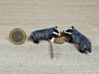 Schleich – 14651 Dachsjungen (RAR) (Fähnchen-Sammler)