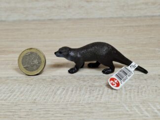 Schleich - 14865 Fischotter (Fähnchen)